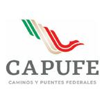 CAPUFE - Caminos y Puentes Federales.